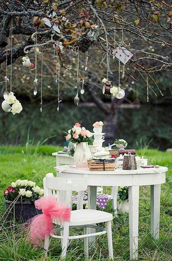 Matrimonio Alice nel Paese delle Meraviglie - 3