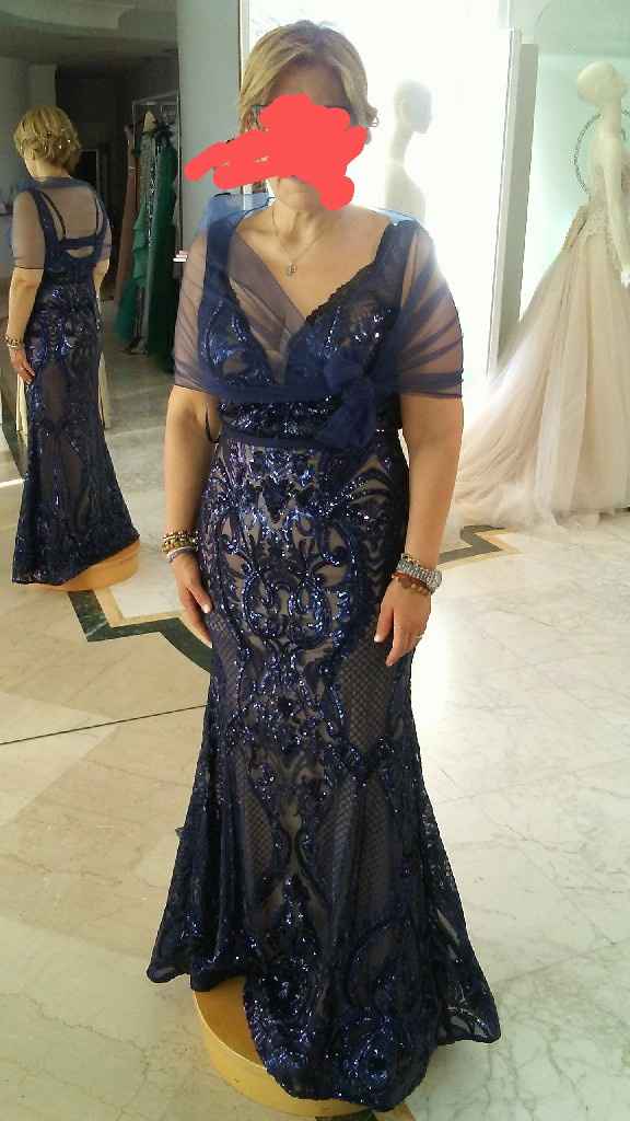 Mia mamma ha scelto l'abito💖 - 1