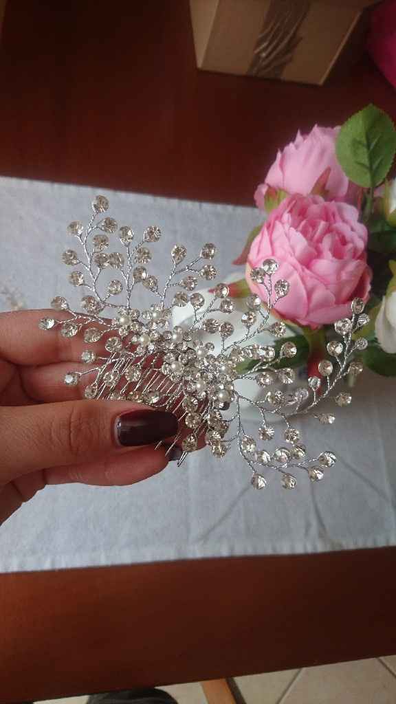 Accessorio Capelli!!!!👰 - 4