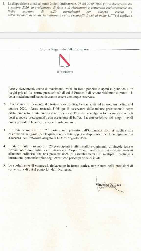 Spose Campania urgente - 1