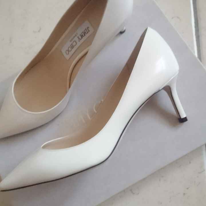 Scarpe sposa estate☀️ - 2