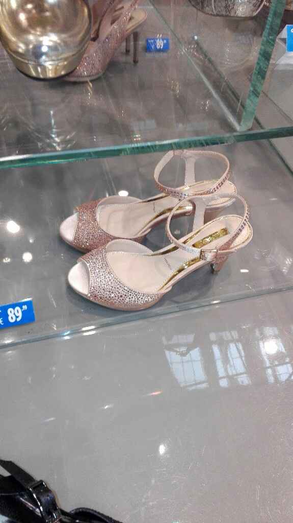 Scarpe matrimonio - 1