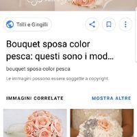 Come sarà il vostro bouquet? - 1