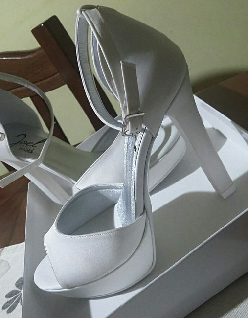 Uscite le scarpe! - 1