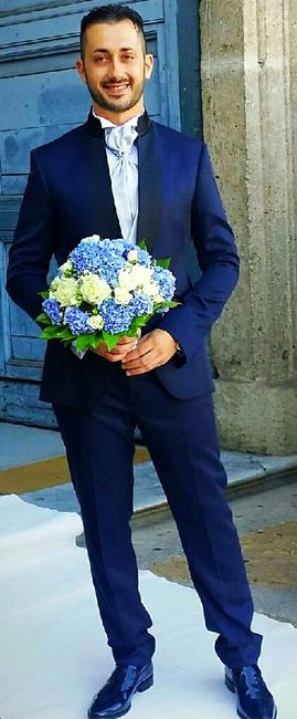 Neo-sposine.. usciamo le foto con i nostri mariti!! 👰🏻🤵🏻 - 6