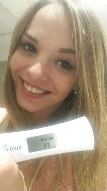 Sono incintaaaa!!!! - 1
