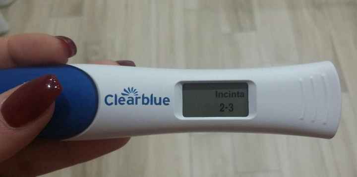 Sono incintaaaa!!!! - 1