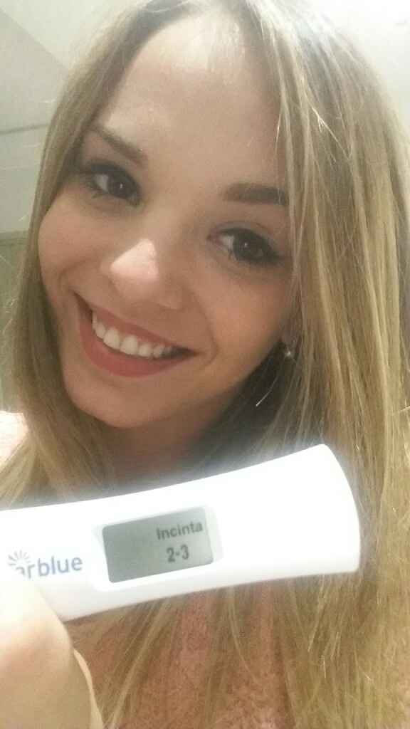 Sono incintaaaa!!!! - 1