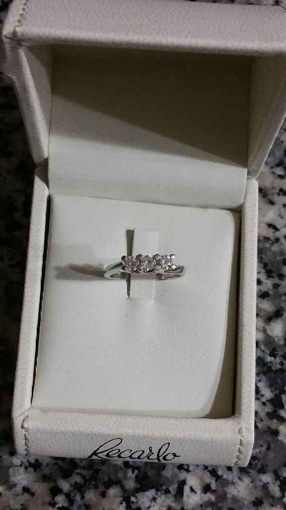 Il mio anello stupendo - 1