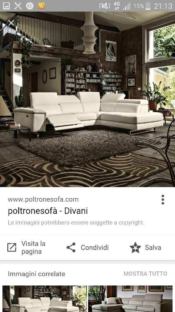 Arredamento scelto - 1