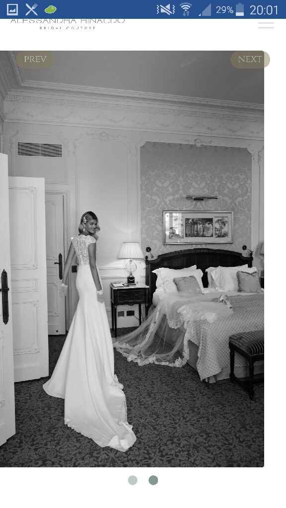 Abito da sposa - 2
