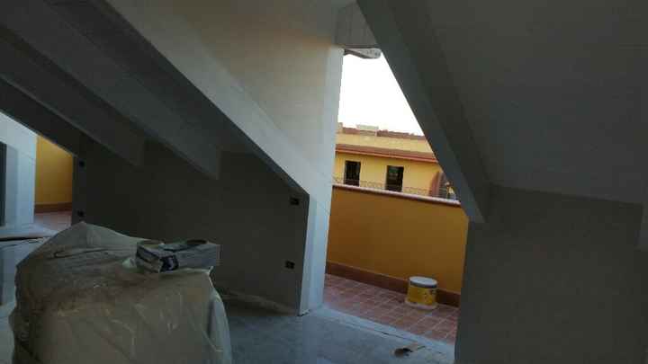 La mia casa mansarda prende forma - 3