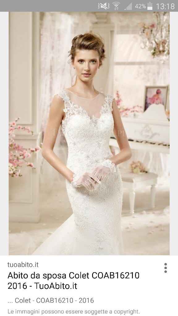 Indecisione abito - 4