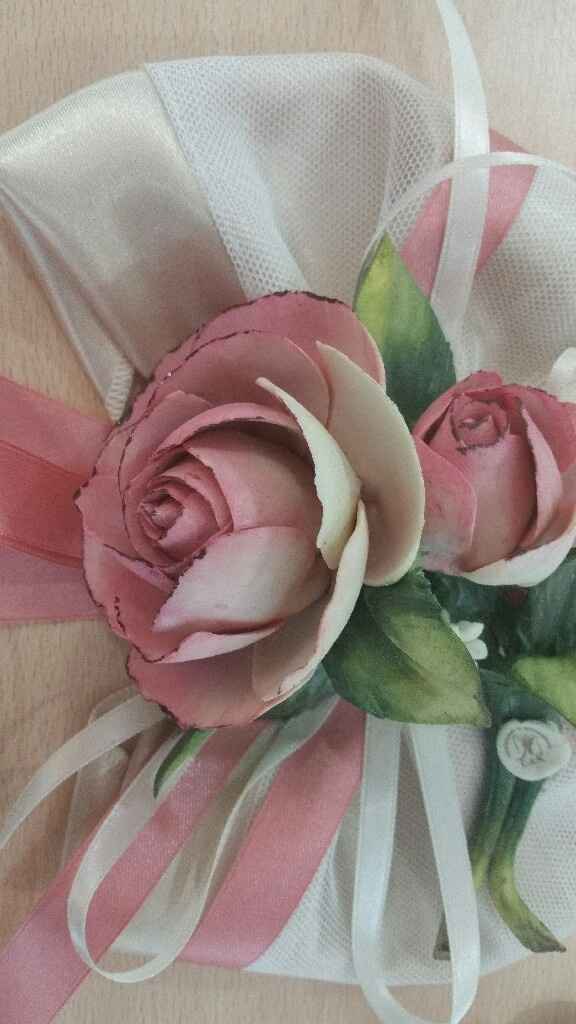 Bomboniera quasi scelta - 2