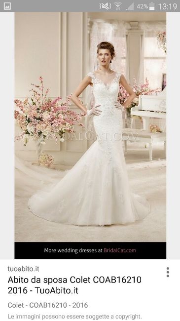 Indecisione abito - 3