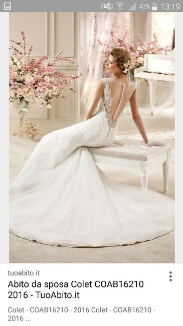 Indecisione abito - 6