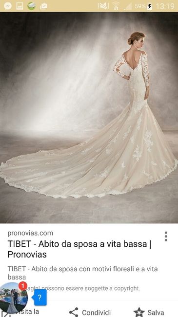 Abito scelto! !! - 2