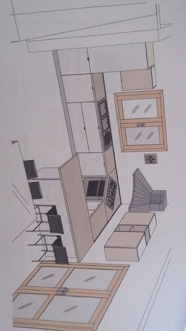  Cucina finalmente mostraa!! 😍😍 - 1