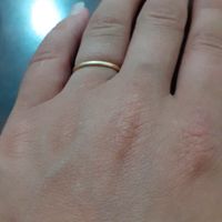 E ora mostraci una foto del tuo anello di fidanzamento! - 1