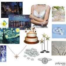 Particolare tema stelle