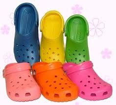 crocs