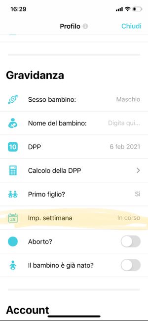 Future mamme Marzo 2021 - 1