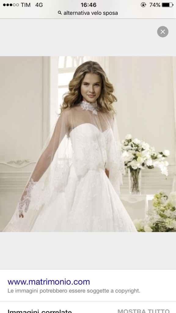 Come coprire le spalle - 1