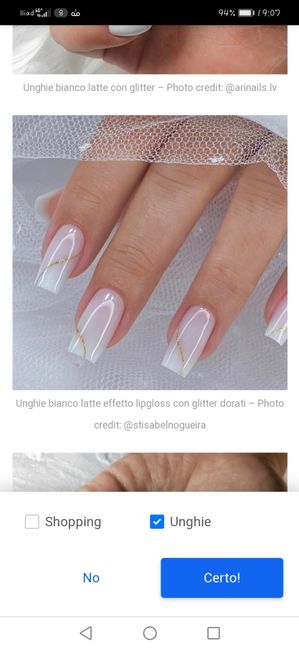 Unghie: nail art o french manicure? - 1