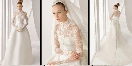 abito da sposa