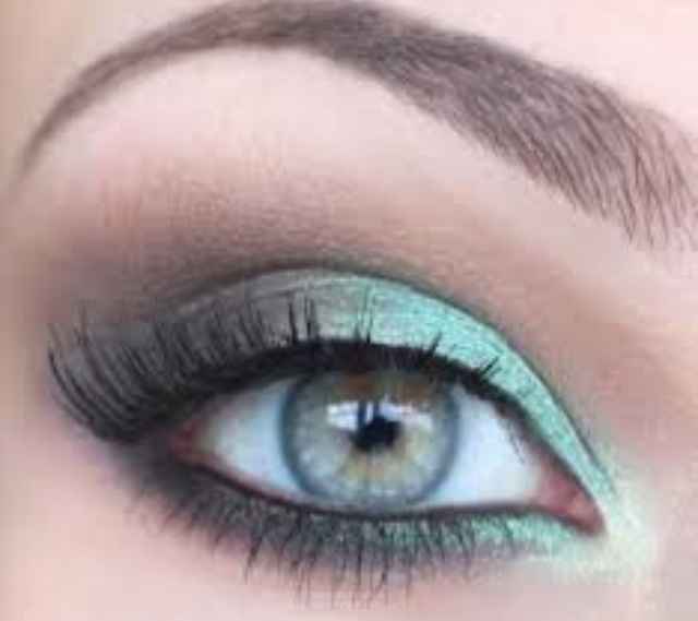 Trucco azzurro - 1