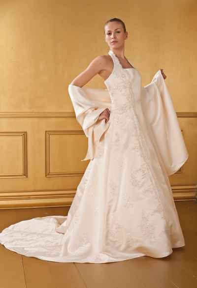 abito da sposa