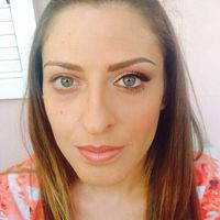 Prima prova trucco - 4