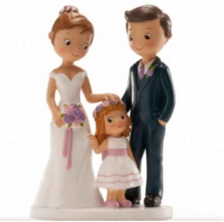 Cake Topper - 1