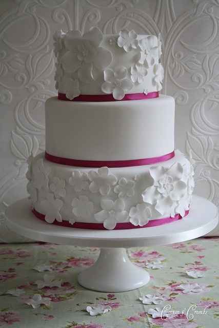 chantilly e frutti di bosco