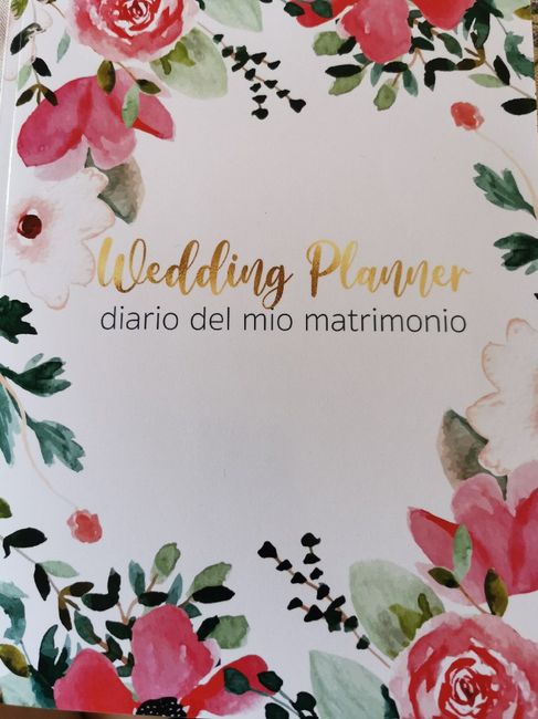 Wedding planner - 1