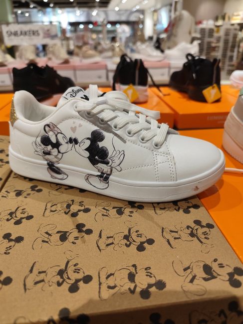 Help!!! Cambio scarpe per il ricevimento 2