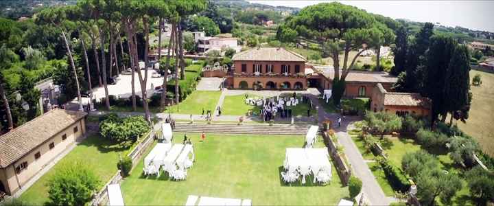 Villa Appia eventi a Roma!