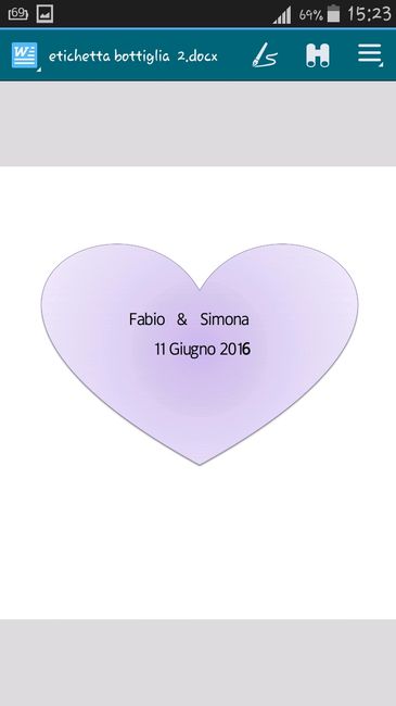 etichetta 2