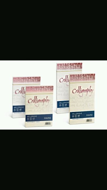 Carta  conetti  e bustine - 1