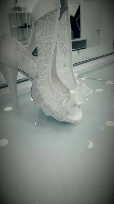 Sei una sposa tradizionale? - Scegli le tue scarpe - 1
