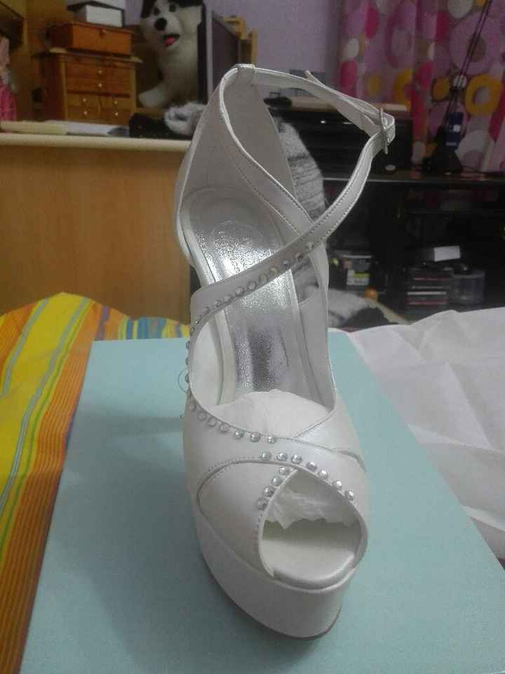 Le mie scarpe - 1