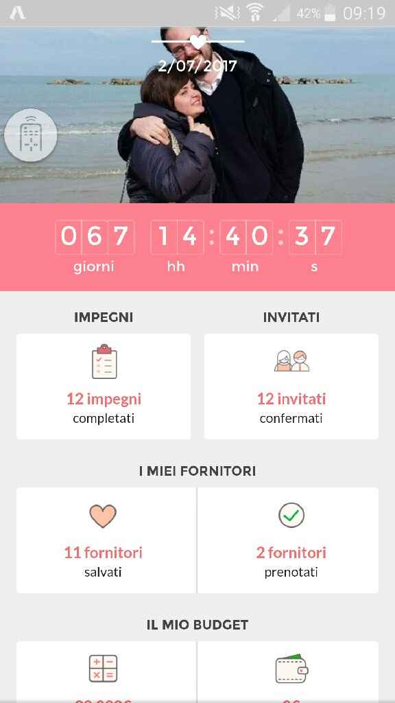 E anche il 7 è andato! - 1