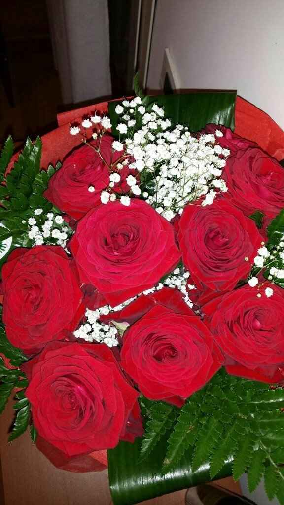 Ultimo anniversario da fidanzati.... - 1