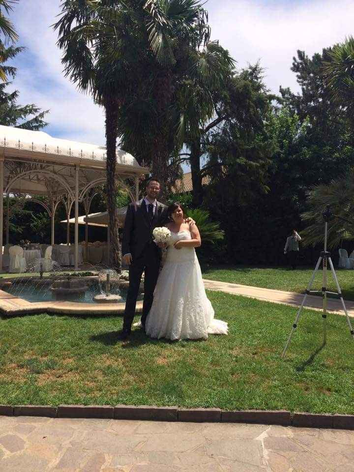 Siamo marito e moglie! - 8