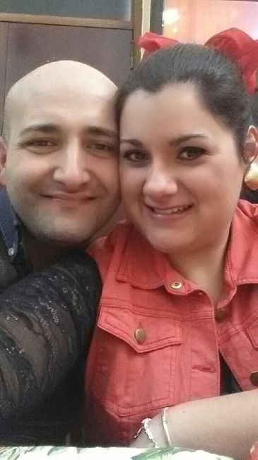 Sposini una foto col brindisi con i vostri fm adesso inizio - 1