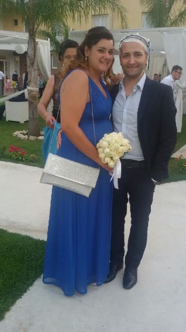 Spose e sposi del 2018: presentatevi! - 1