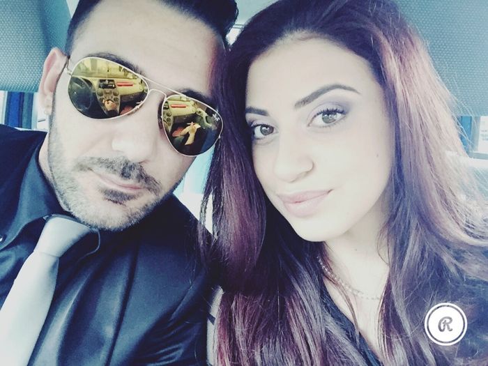 Presentati pubblicando una foto tua e del tuo fm - 1