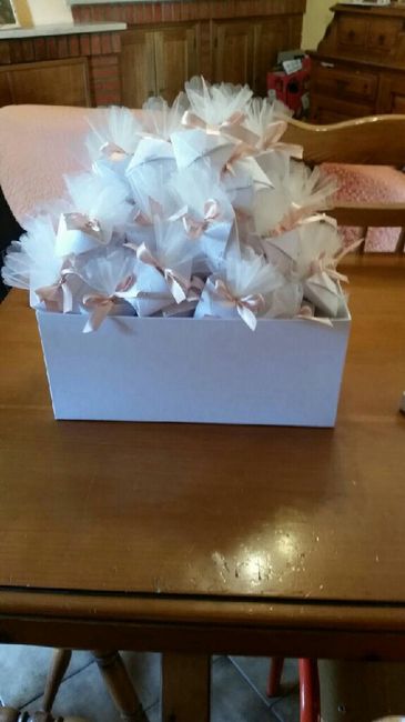 Porta riso fai da me! - 2