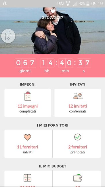 E anche il 7 è andato! - 1