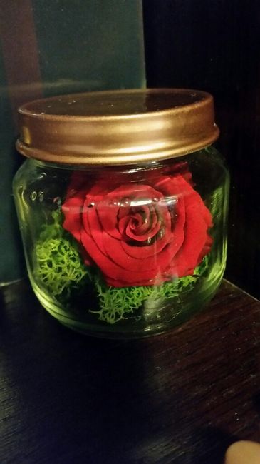 Ultimo anniversario da fidanzati.... - 2